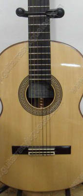 Guitarra de palo de rosa modelo JUB. imagen 2